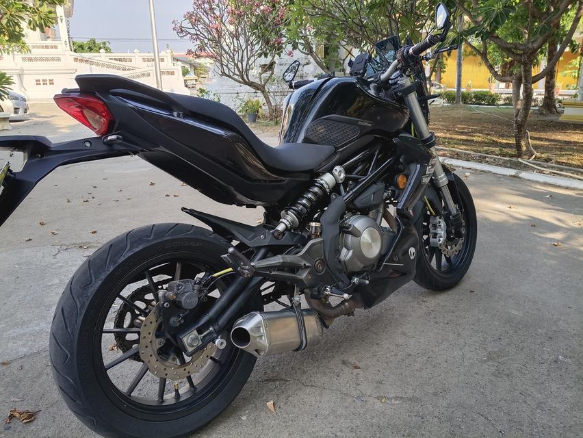 benelli TNT 302 ปี 2018 รูปที่ 6