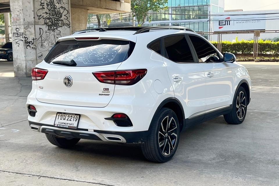 MG New ZS 1.5 X+ Sunroof AT ปี 2021 2