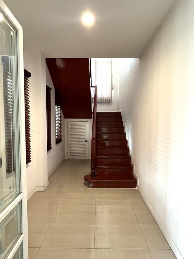 บ้านเดี่ยวสองชั้นให้เช่า พื้นที่กว้าง น่าอยู่ พร้อมต้อนรับผู้เช่าคนใหม่🏡🍃☀ 9