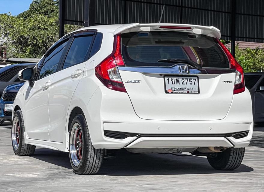 ขาย Honda Jazz 1.5V ปี20 4