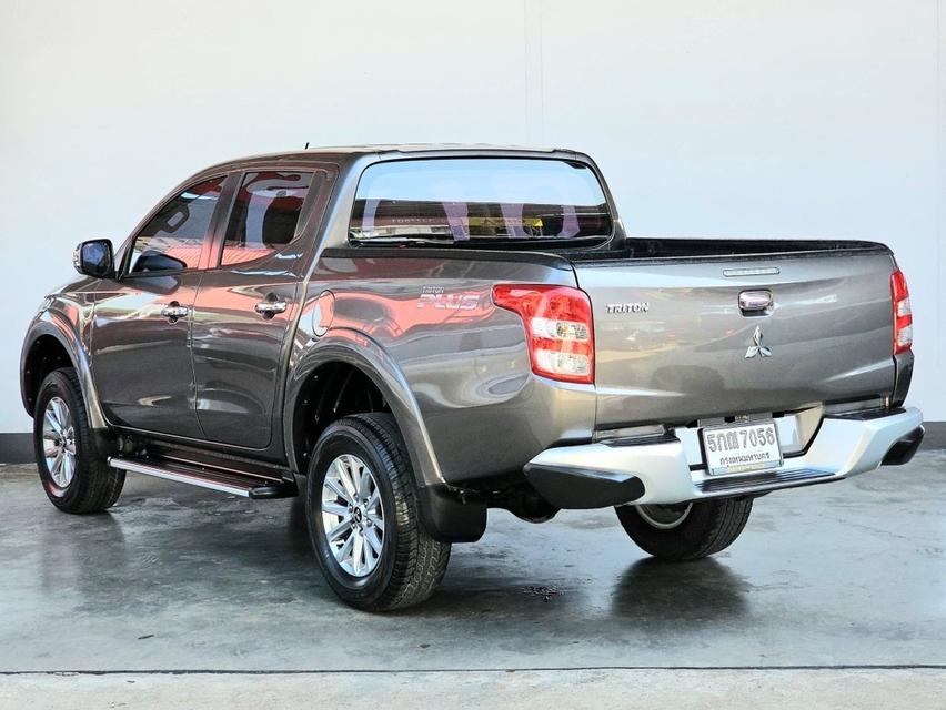 #Mitsubishi Triton 4 ประตู 2.4 GLS Plus เกียร์ ธรรมดา เบนซิน 2016 รหัส SEZ7056 4