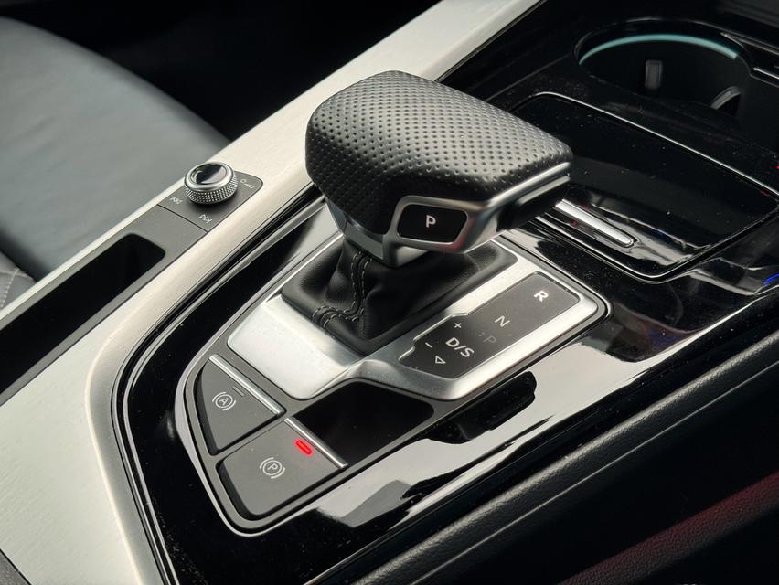Audi A5 45 TFSI Quattro S-Line Black Editionปี 2020 รูปที่ 17