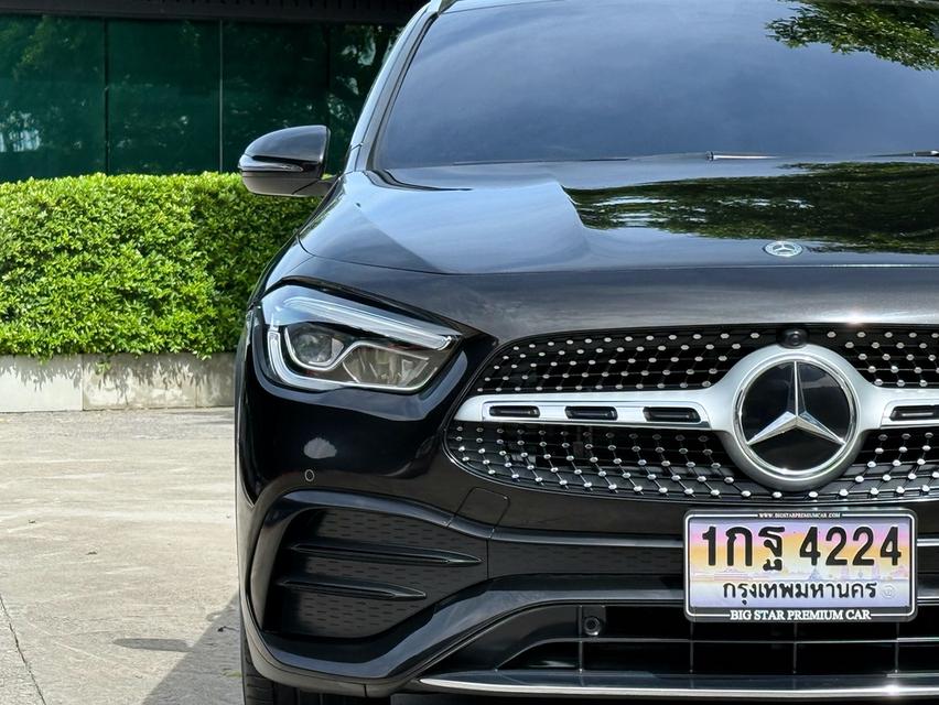 2022 BENZ GLA200 AMG รถมือเดียว 30,000 กม สภาพป้ายแดง รถเข้าศูนย์ทุกระยะ ไม่เคยมีอุบัติเหตุครับ 7