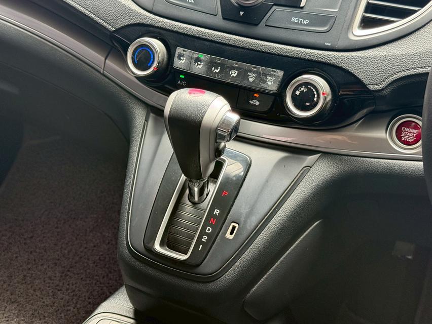 HONDA CR-V 2.0 S ปี 2016 รูปที่ 13