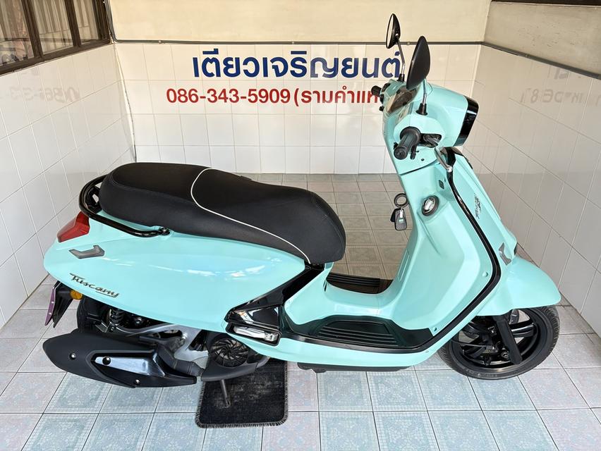 GPX Tuscany150 Keyless วิ่ง 5000 โล ปี66