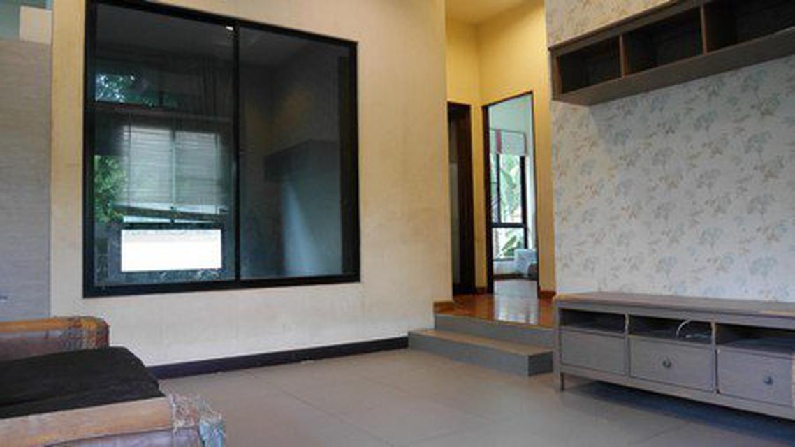ขายบ้านเดี่ยววราบดินทร์รังสิตเมืองปทุม 6