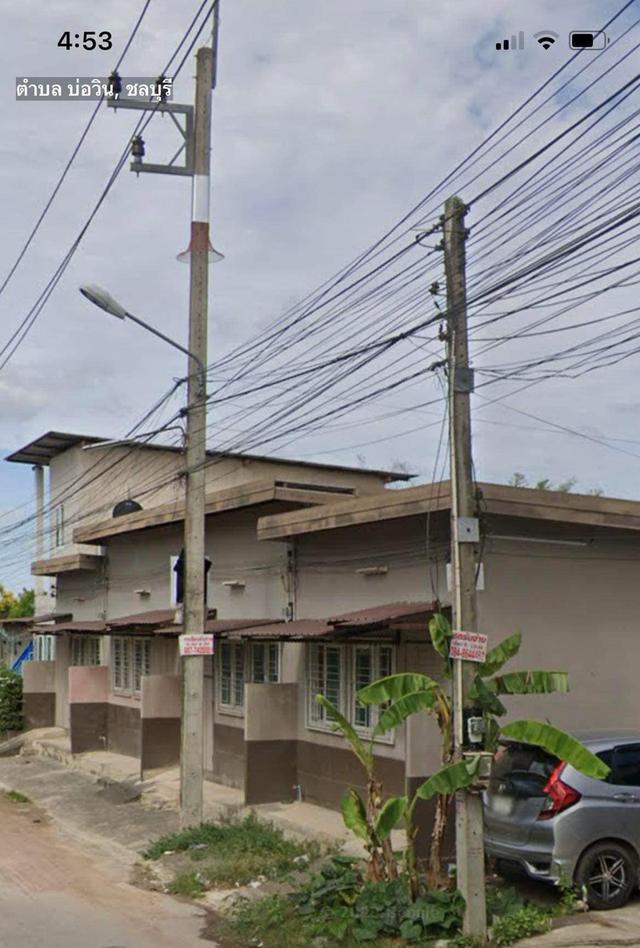 ตึกแถว 10 ห้องติดถนน 4