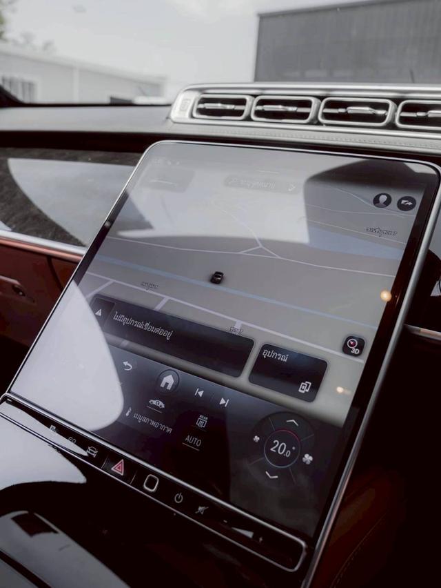 รหัสรถ 67GG22 2022 Mercedes Benz #S580e W223 AMG Premium (Plug-in Hybrid) 13