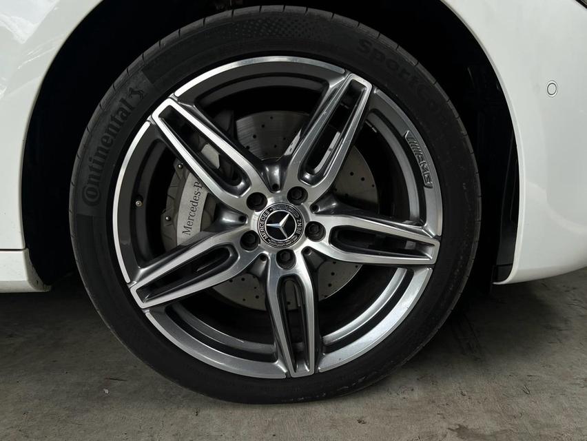Mercedes Benz E350e AMG Dynamic Plug-in Hybrid 2019 เครื่องยนต์ เบนซิน 4 สูบ 2,000 cc. 299 แรงม้า รูปที่ 13