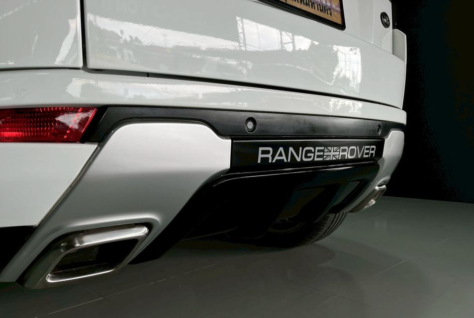 RANGE ROVER EVOQUE SD4 Dynamic ปี 2012 18