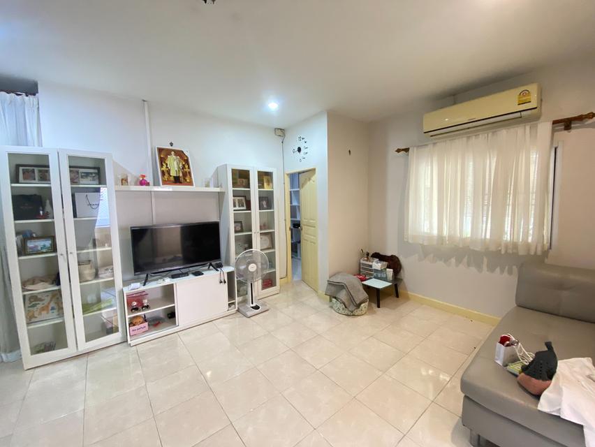 ขายบ้านเดี่ยวชั้นเดียว พร้อมเฟอร์นิเจอร์ ราคาถูก ใกล้บิ๊กซี (รหัส H1SS-486) 3