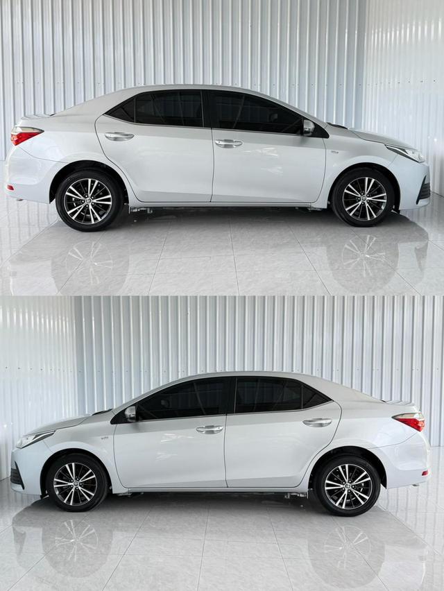 ⭐ รถมือเดียว ⭐ ผ่อนเบา ฟรีดาวน์ Toyota Altis 1.6G เกียร์ออโต้ รูปที่ 8