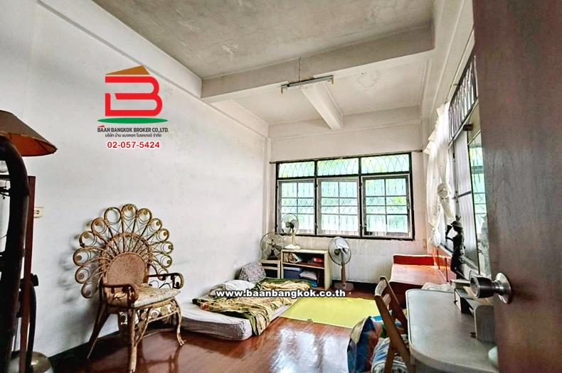 ทาวน์เฮาส์ เนื้อที่ 45 ตร.ว. ซอยสุขุมวิท 99 ทำเลดี ใกล้ BTS สถานีบางจาก ถนนสุขุมวิท แขวงบางจาก เขตพระโขนง 6