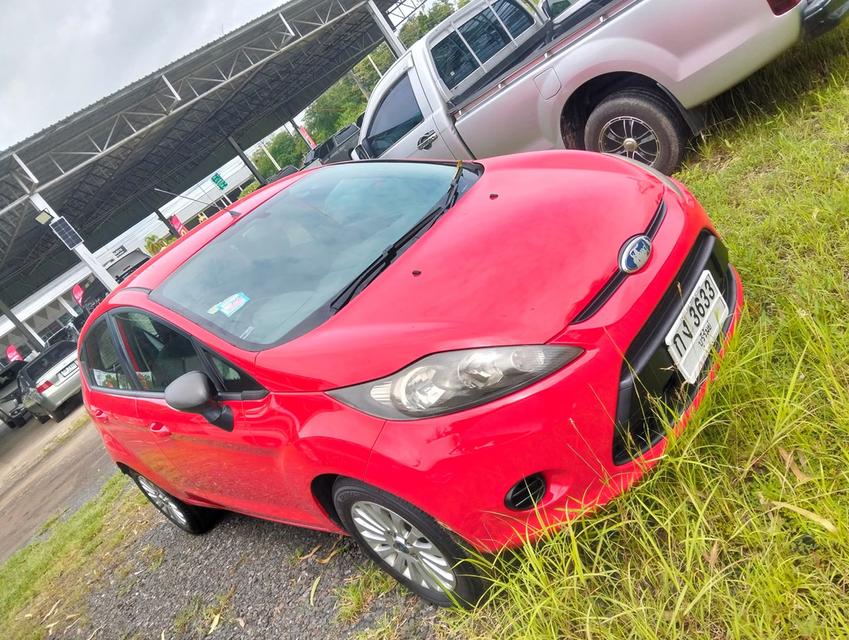 Ford fiesta. ราคา90,000 รูปที่ 7