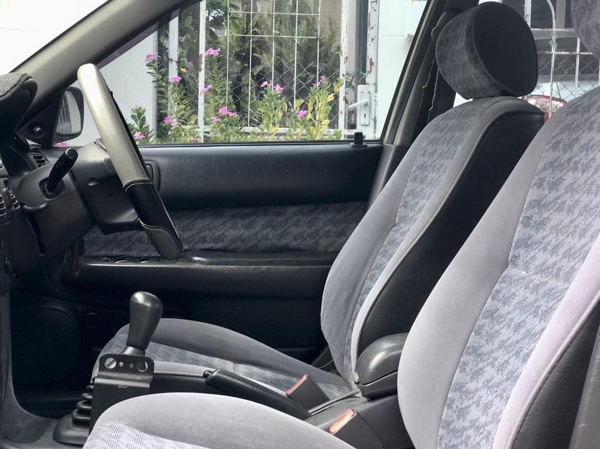 COROLLA 1.6 เกียร์ธรรมดา รุ่นไฮทอร์ค ใช้งานดีปกติ ทนทาน ดูแลรักษาดี ทรงสวย เจ้าของขายเอง 17
