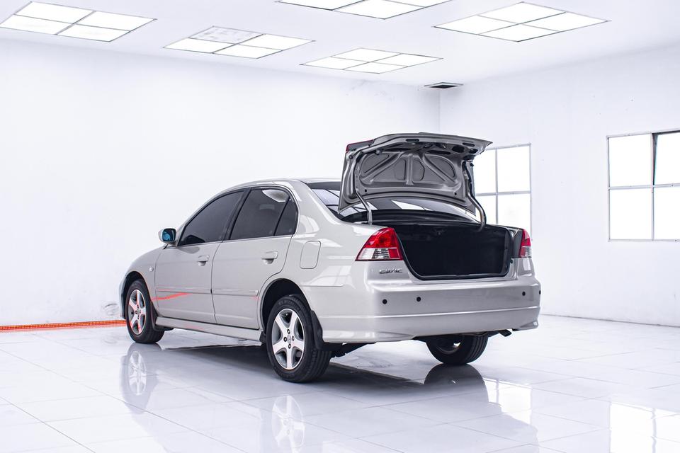 HONDA CIVIC DAIMENTION 1.7 S LEV VTEC  2004  15
