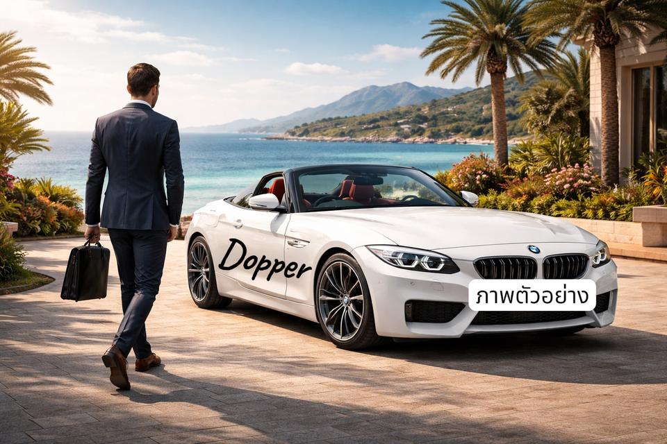 BMW Z4 sDrive23i 2.5 RHD สีขาว รูปที่ 1