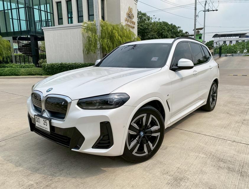 BMW iX3 M Sport ปี 2023 รูปย่อยที่ 3