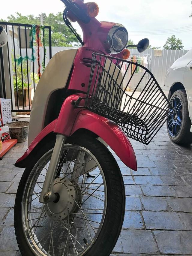 Honda Super cub 1