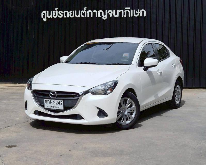 Mazda 2 1.3 STANDARD ปีจดทะเบียน 2019