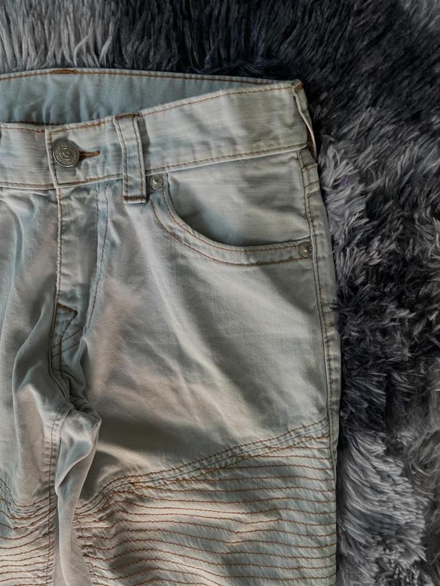 กางเกง TRUE RELIGION รูปที่ 7