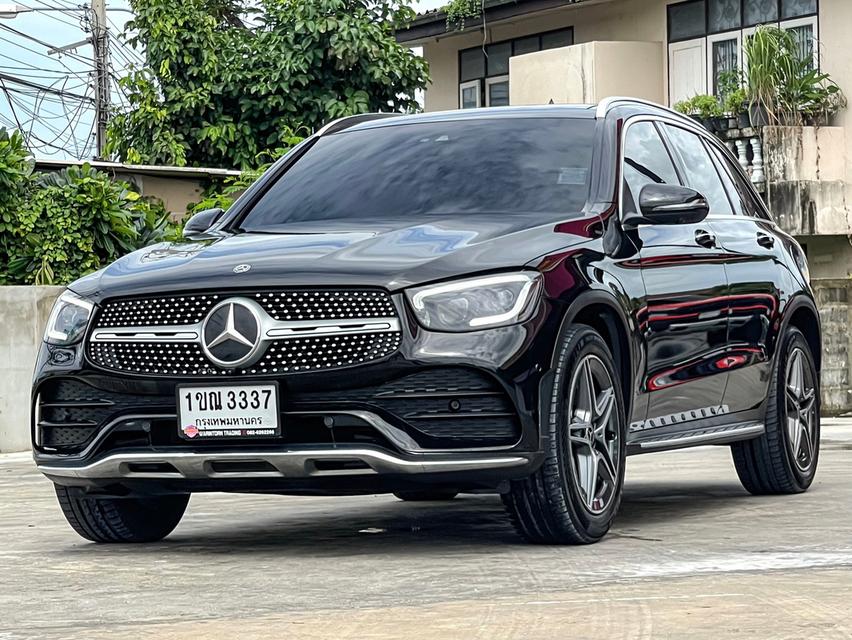 ขายBenz Glc 220d AMG ปี20