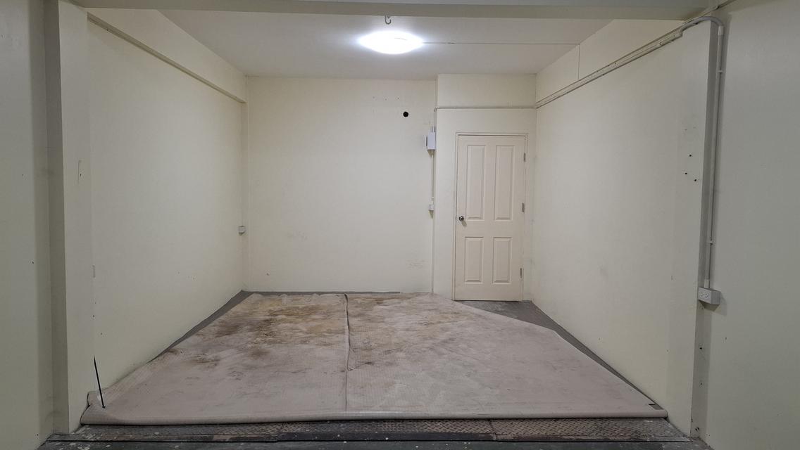 ให้เช่าห้องแถว ขนาด 32 ตรม. มี 1-3 ห้อง ใกล้ BTS ปู่เจ้า 4