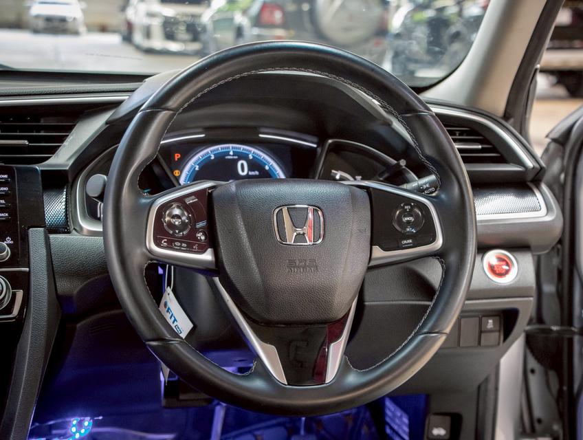 HONDA CIVIC FC 1.8 EL i-VTEC 2020 7