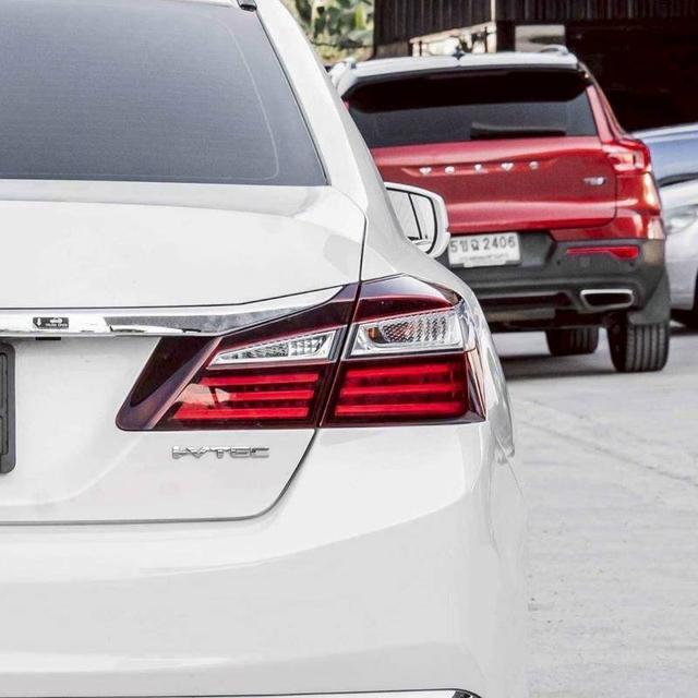 (แจ้งรหัสรถ 67GG73 ) #Honda #Accord 2.0E ปี 2018 รูปที่ 5