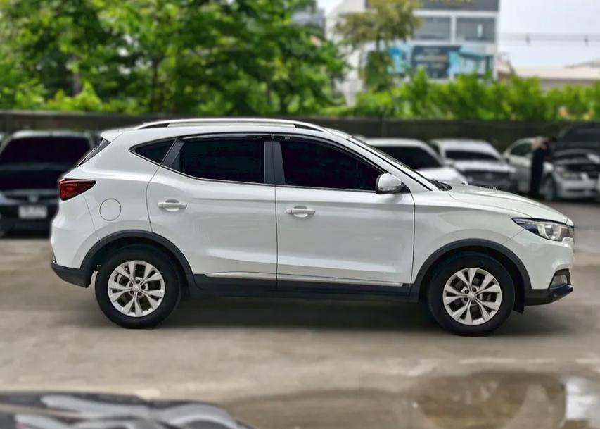 MG ZS 1.5 D ปี 2018