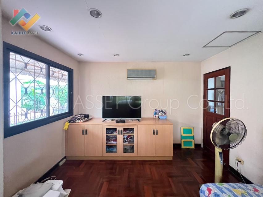 หมู่บ้าน ชื่นกมลนิเวศน์ 5 บ้านเดี่ยว ซอย รามอินทรา 60 9