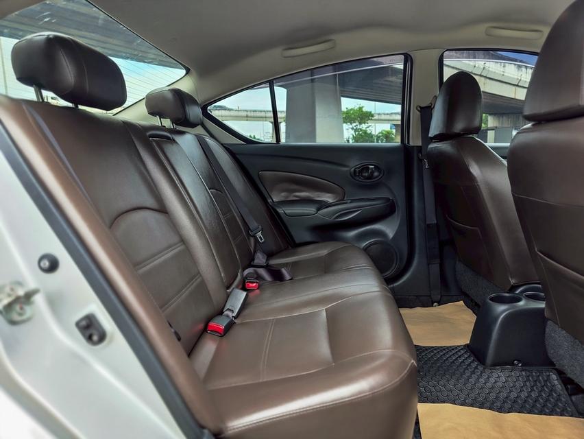 รหัสรถ CBLX4291 🏁 NISSAN ALMERA 1.2E SPORTECH ปี 2019 🏁 15