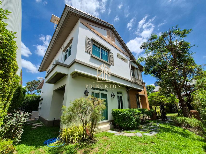 Luxury House For Rent Nantawan Bangna Km.7 19