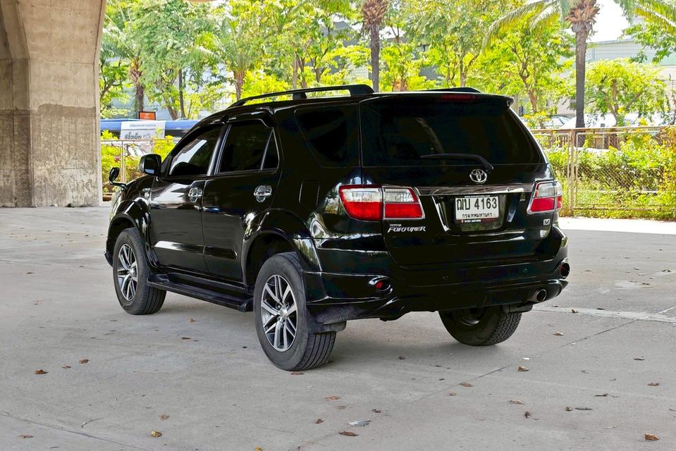Toyota Fortuner 2.7 V 2WD AT ปี 2009 7