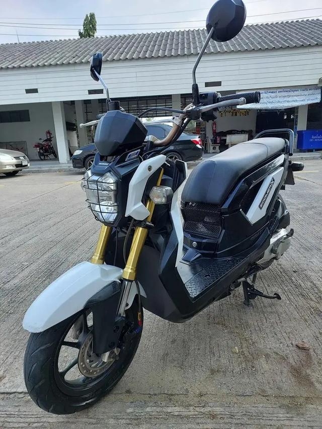 ส่งต่อ Honda Zoomer X จังหวัด นนทบุรี 5