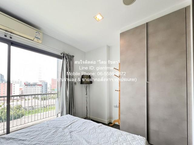 ขายคอนโด บี แคมปัส คอนโด (B Campus Condo) ใกล้ เดอะมอลล์ งามวงศ์วาน ชั้น 7 27.08 ตร.ม. 1 น 1 น้ำ ราคา 1,339,000 บาท 6