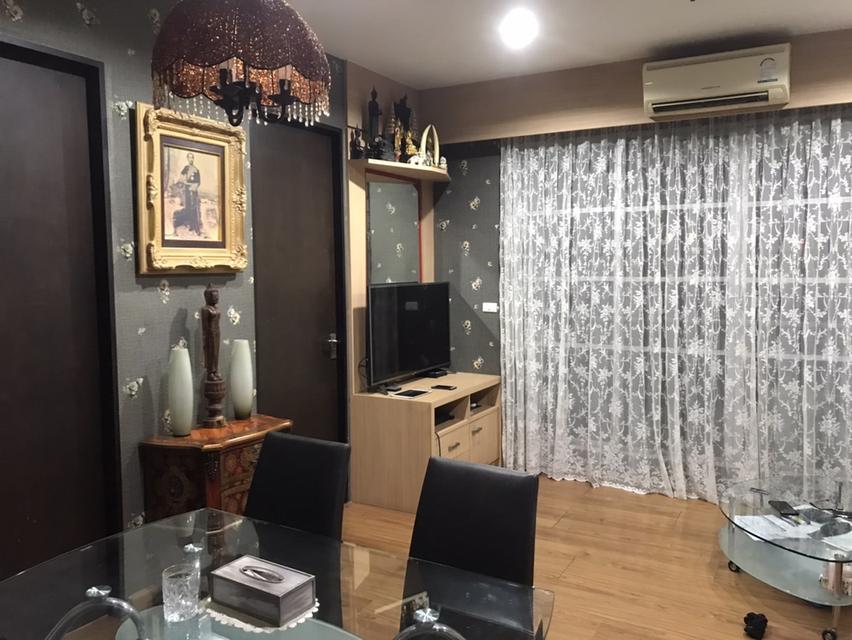 Condo Baan Klang Krung Siam-Pathumwan 3