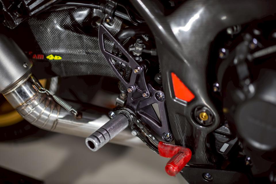 HONDA CBR650F 2013 รถมือสอง รูปที่ 5