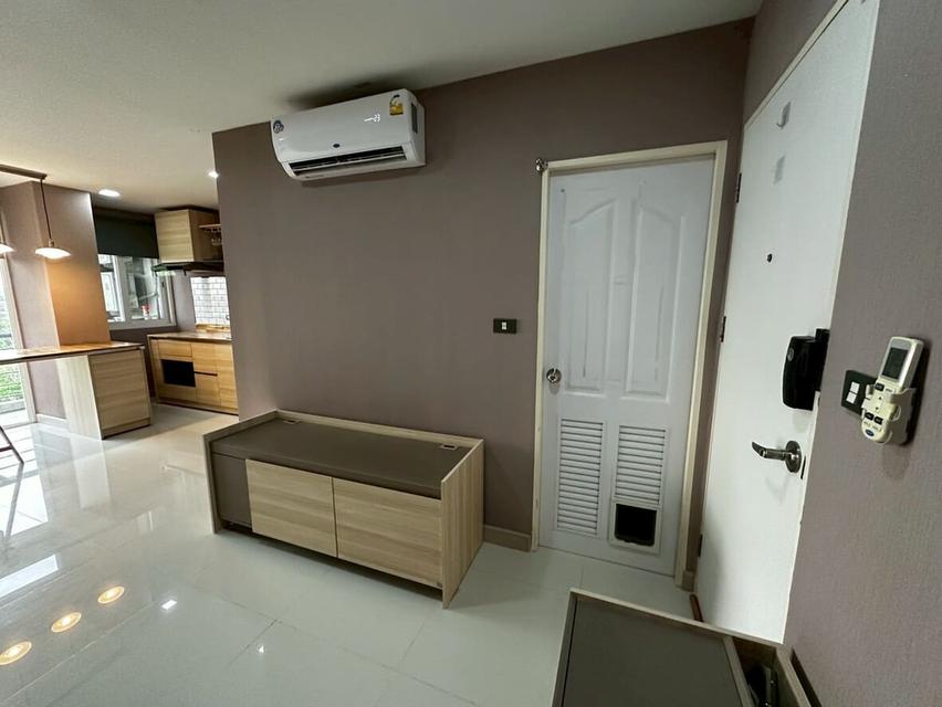 ขายคอนโด Airlink Residence Building 7 (ตึกใหม่) Airport Link ลาดกระบัง 8