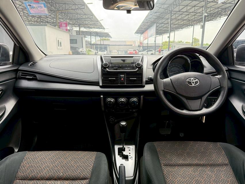 TOYOTA VIOS 1.5  ENTRY ปี2020 13