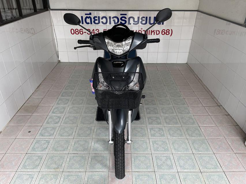 รูป Wave125i Led โฉมใหม่ล่าสุด ผ่อนได้ ดาวน์น้อย ไม่ต้องค้ำ สภาพพร้อมใช้ ไม่เคยล้ม เครื่องดี ศูนย์ดี ชุดสีสวย วิ่ง4000 ปี65 3