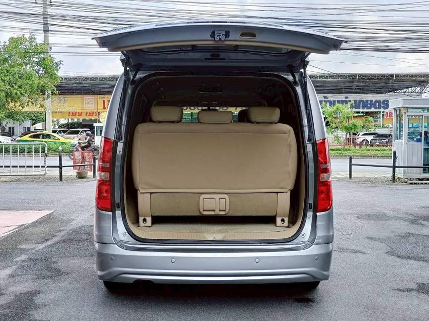 Hyundai H1 2.5Elite ปี18 13