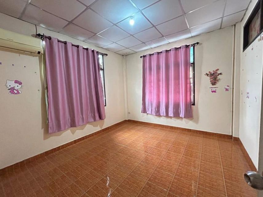 ขายหมู่บ้านอยู่เจริญ1 คลอง4 #หลังริม #ทำเลดีตรงข้ามเมคโครคลองสี่  13