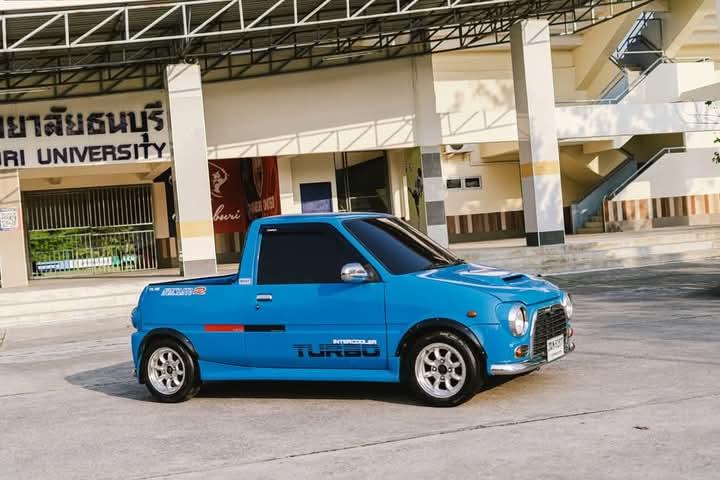 Daihatsu Mira ขายด่วน 6