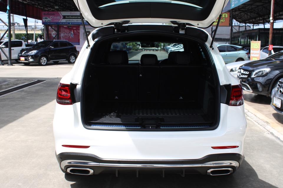 2021 MERCEDES BENZ GLC 220d AMG FL  16