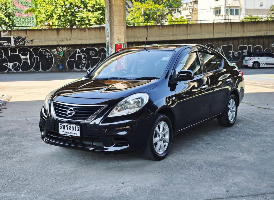 Nissan Almera 1.2 V auto ปี 2011