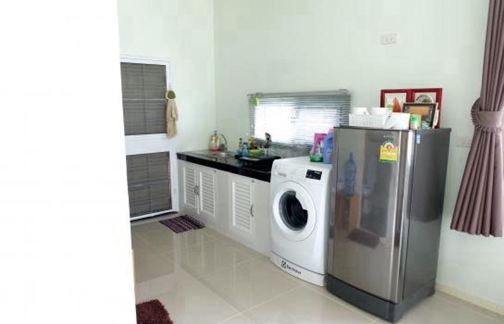 บ้านเดี่ยวชั้นเดียว ระยอง ตัวเมืองนิคมพัฒนา 6