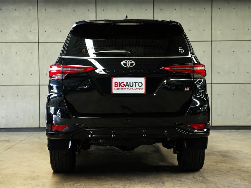 2022 Toyota FORTUNER 2.8 (ปี 15-25) GR Sport 4WD SUV AT รูปที่ 6