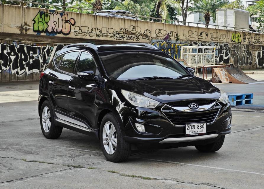 Hyundai Tuscon 2.0 AT ปี 2013  1