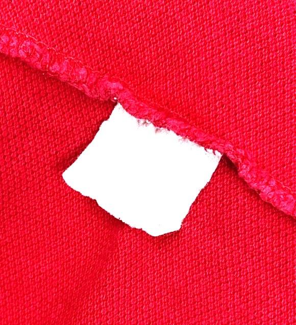 LACOSTE Classic-Fit Men’s Polo Shirt Red รูปที่ 8